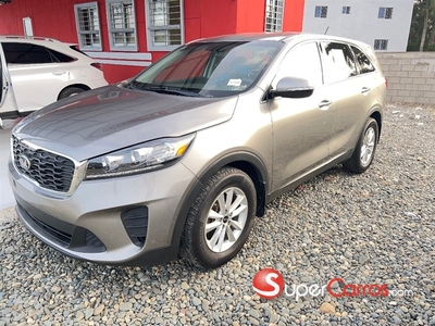 Kia Soluto LX 2019