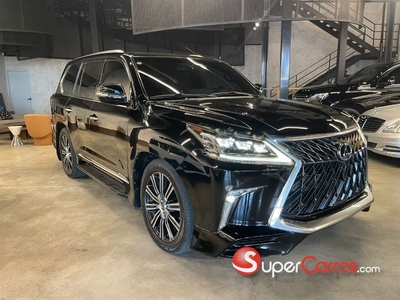 Lexus LX 570 2019