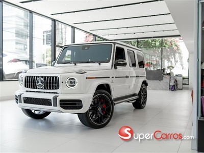 Mercedes-Benz Clase G 63 AMG 2020