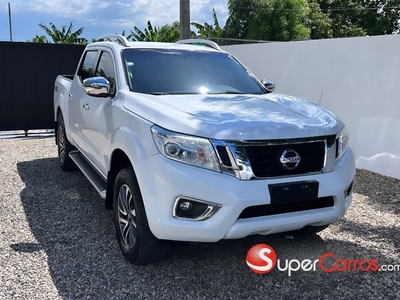 Nissan Frontier LE 2019