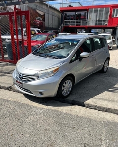 Nissan Versa Note 2016