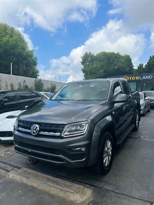 Volkswagen Amarok TDI 2018