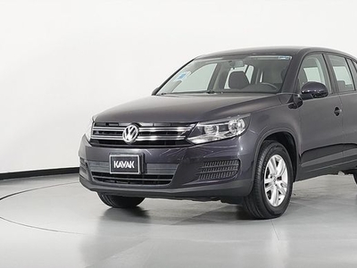 Volkswagen Tiguan 1.4 DSG Suv 2016