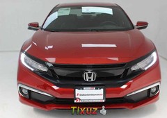 Honda Civic 2019 impecable en Benito Juárez