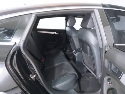 Audi A5 2.0 TFSI SPORTBACK SLINE STRONIC QUATTRO Hatchback 2015