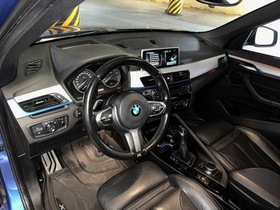 BMW X1 2.0 Sdrive 20ia M Sport At