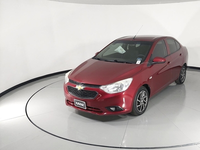 Chevrolet Aveo 1.5 LT D AUTO Sedan 2018