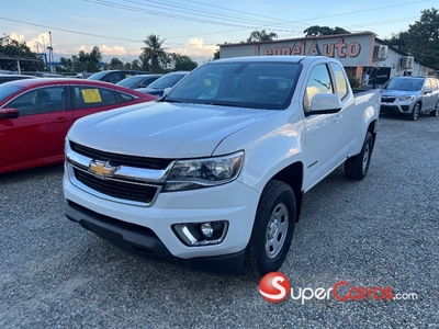 Chevrolet Colorado LT 2019