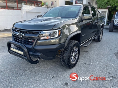 Chevrolet Colorado ZR2 2017