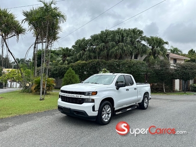 Chevrolet Silverado Custom 2019
