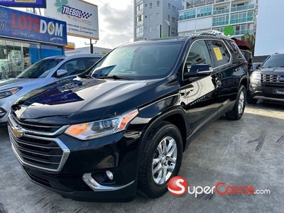 Chevrolet Traverse LT 2018