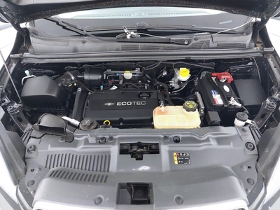 Chevrolet Trax 1.4 D LTZ AT Suv 2015