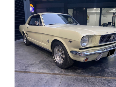 FORD MUSTANGGT COUPE 2TAS V8