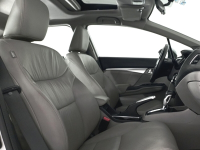 Honda Civic 1.8 EX-L NAVI AT 4DRS Sedan 2015
