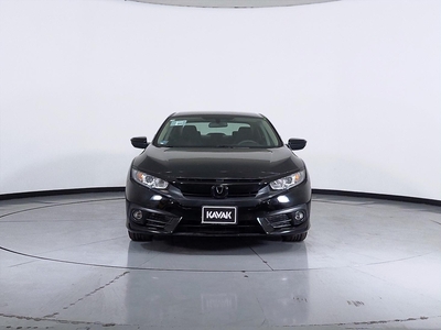 Honda Civic 2.0 I-STYLE CVT Sedan 2018