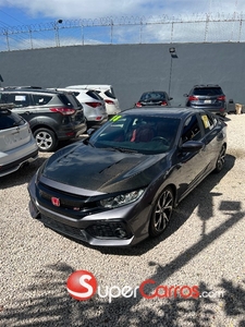 Honda Civic SI 2018