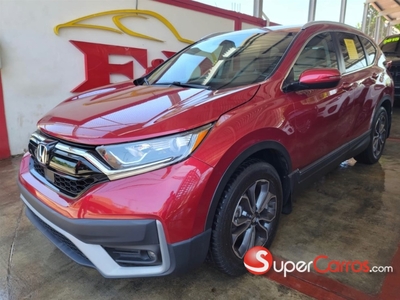 Honda CR-V EXL 2020