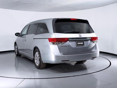 Honda Odyssey 3.5 EX AT Minivan 2015