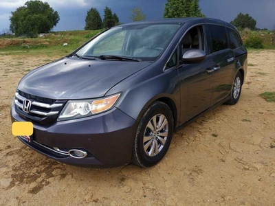 Honda Odyssey 3.5 Exl V6/ At