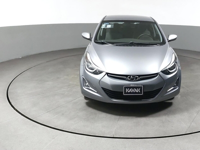 Hyundai Elantra 1.8 GLS PREMIUM AT Sedan 2016