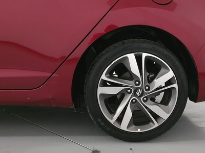 Hyundai Elantra 1.8 LIMITED TECH AT Sedan 2015