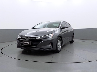 Hyundai Elantra 2.0 GLS Sedan 2020