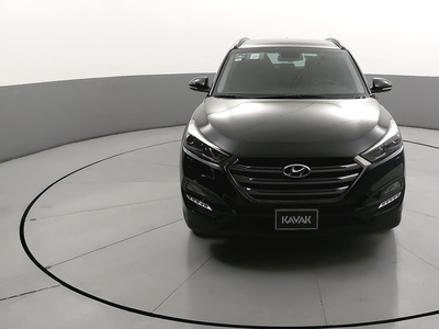 Hyundai Tucson 2.0 LIMITED TECH AT Suv 2016