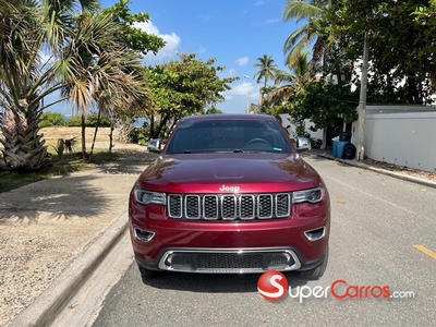 Jeep Grand Cherokee Limited 2020