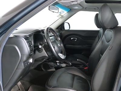 Kia Soul 2.0 EX PACK AUTO Hatchback 2019