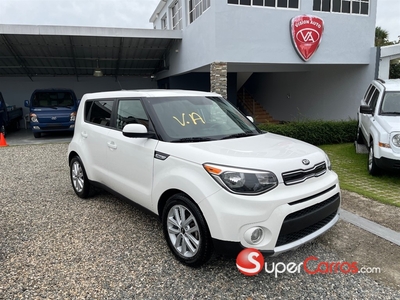 Kia Soul 2017