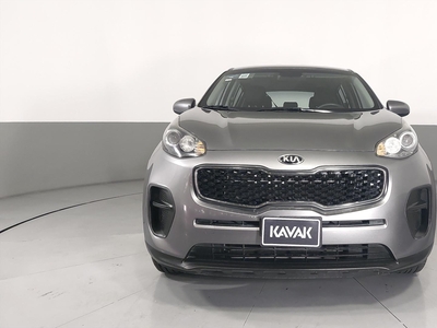 Kia Sportage 2.0 LX AUTO Suv 2018