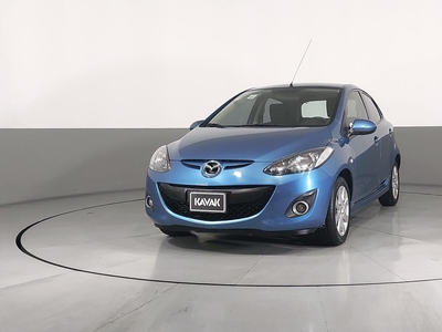 Mazda 2 1.5 TOURING TA Hatchback 2015