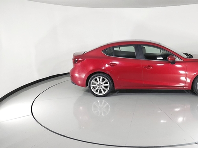 Mazda 3 2.5 SEDAN S GRAND TOURING TA Sedan 2018