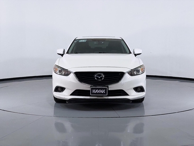 Mazda 6 2.5 I GRAND TOURING TA Sedan 2018