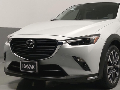 Mazda Cx-3 2.0 I GRAND TOURING 2WD AT Suv 2021