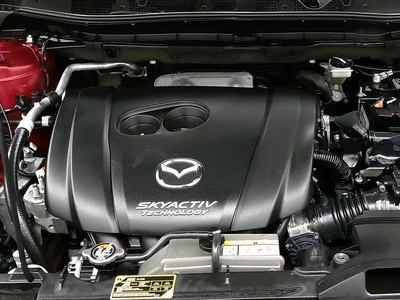Mazda Cx-5 2.0 I SPORT AT 2WD Suv 2015