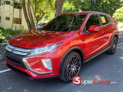 Mitsubishi Eclipse Cross 2019