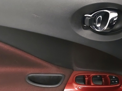 Nissan Juke 1.6 EXCLUSIVE CVT Suv 2016