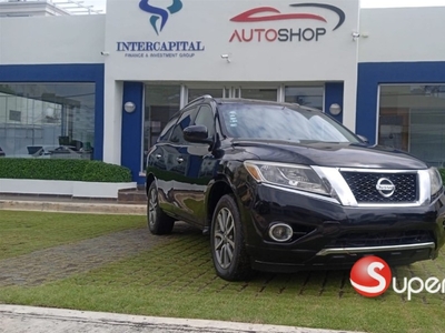 Nissan Pathfinder 2013