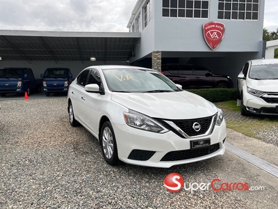 Nissan Sentra 2018