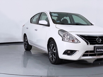 Nissan Versa 1.6 ADVANCE AUTO Sedan 2019