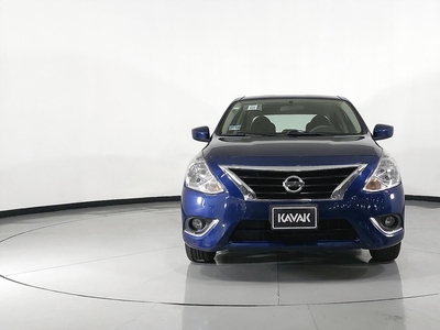 Nissan Versa 1.6 ADVANCE AUTO Sedan 2019