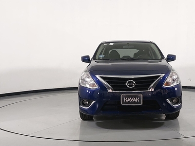 Nissan Versa 1.6 ADVANCE Sedan 2019
