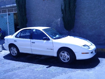 Pontiac sunfire 1999, automatico, 4 puertas, todo electrico. A TRATAR O A CAMBIO en Iztapalapa