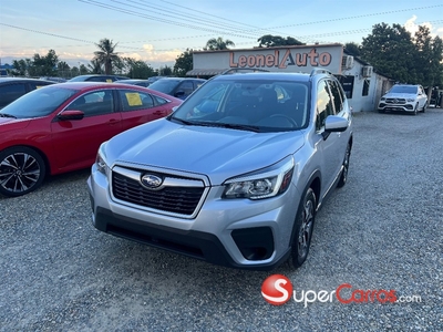 Subaru Forester Premium 2019