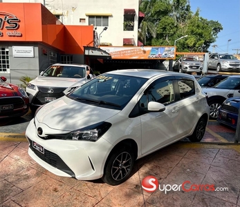 Toyota VITZ 2017