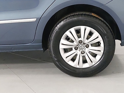 Volkswagen Gol 1.6 5 PTAS. TRENDLINE ASG Hatchback 2018