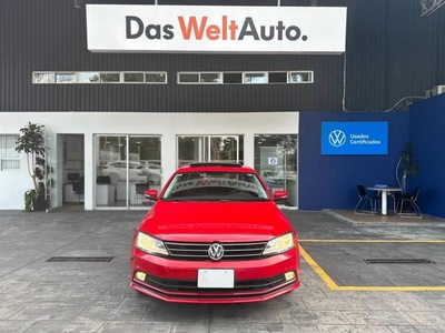 Volkswagen Jetta A6
