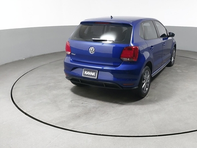 Volkswagen Polo 1.6 COMFORTLINE PLUS AUTO Hatchback 2021