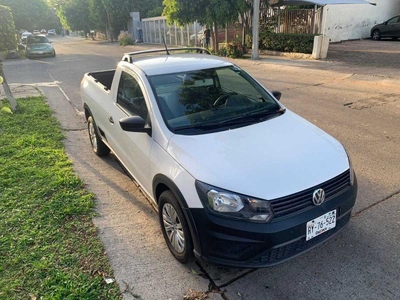 Volkswagen Saveiro 1.6 Starline Ac Mt